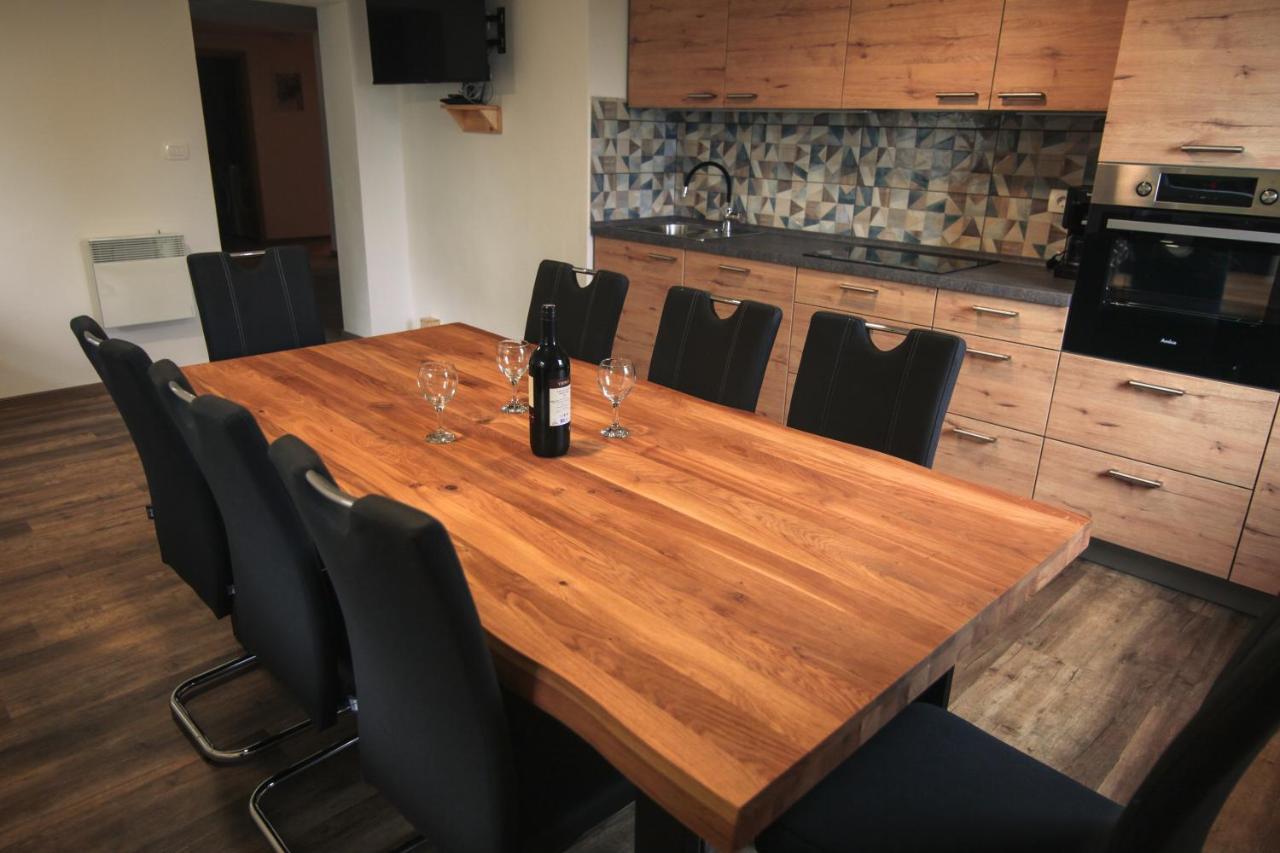 Apartma Gorski Razgled Srednja Vas v Bohinju Zewnętrze zdjęcie