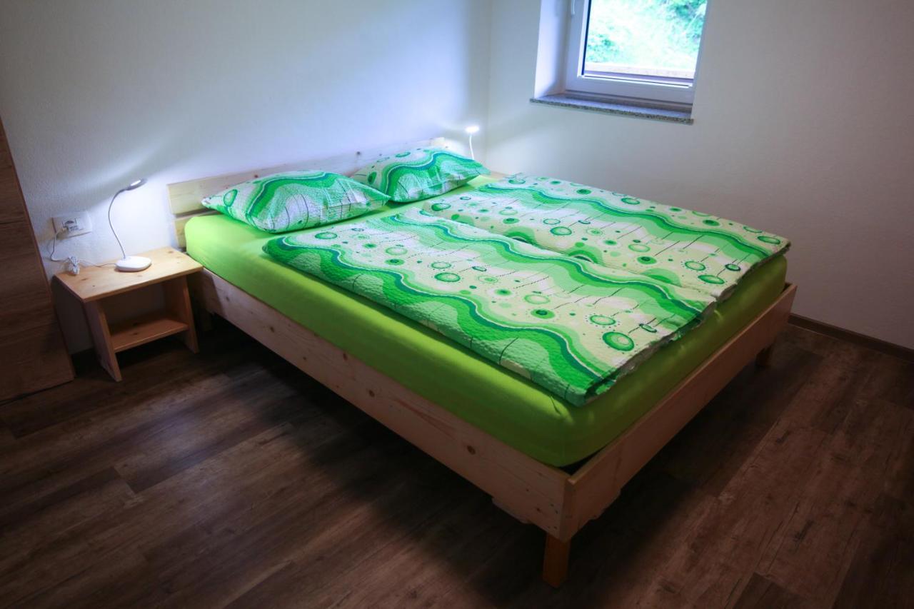 Apartma Gorski Razgled Srednja Vas v Bohinju Zewnętrze zdjęcie