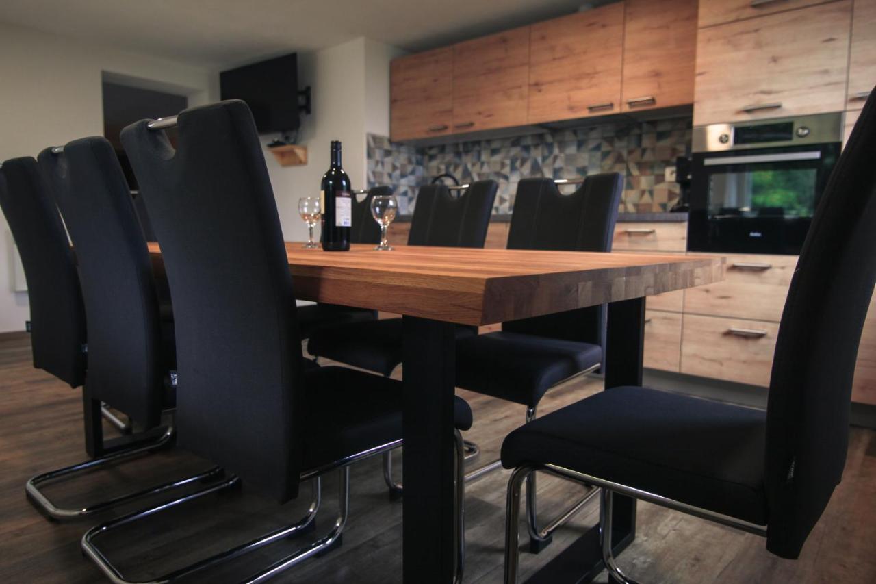 Apartma Gorski Razgled Srednja Vas v Bohinju Zewnętrze zdjęcie