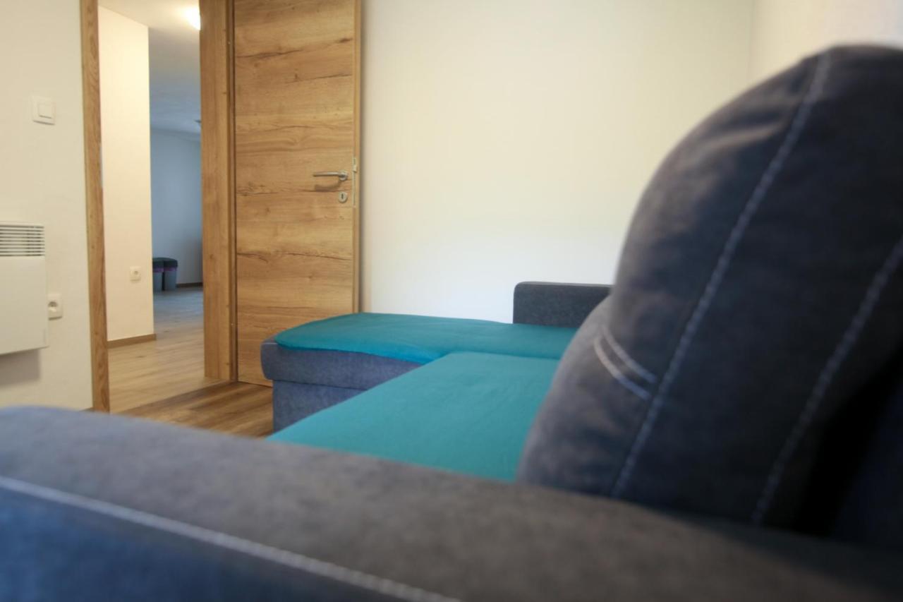 Apartma Gorski Razgled Srednja Vas v Bohinju Zewnętrze zdjęcie