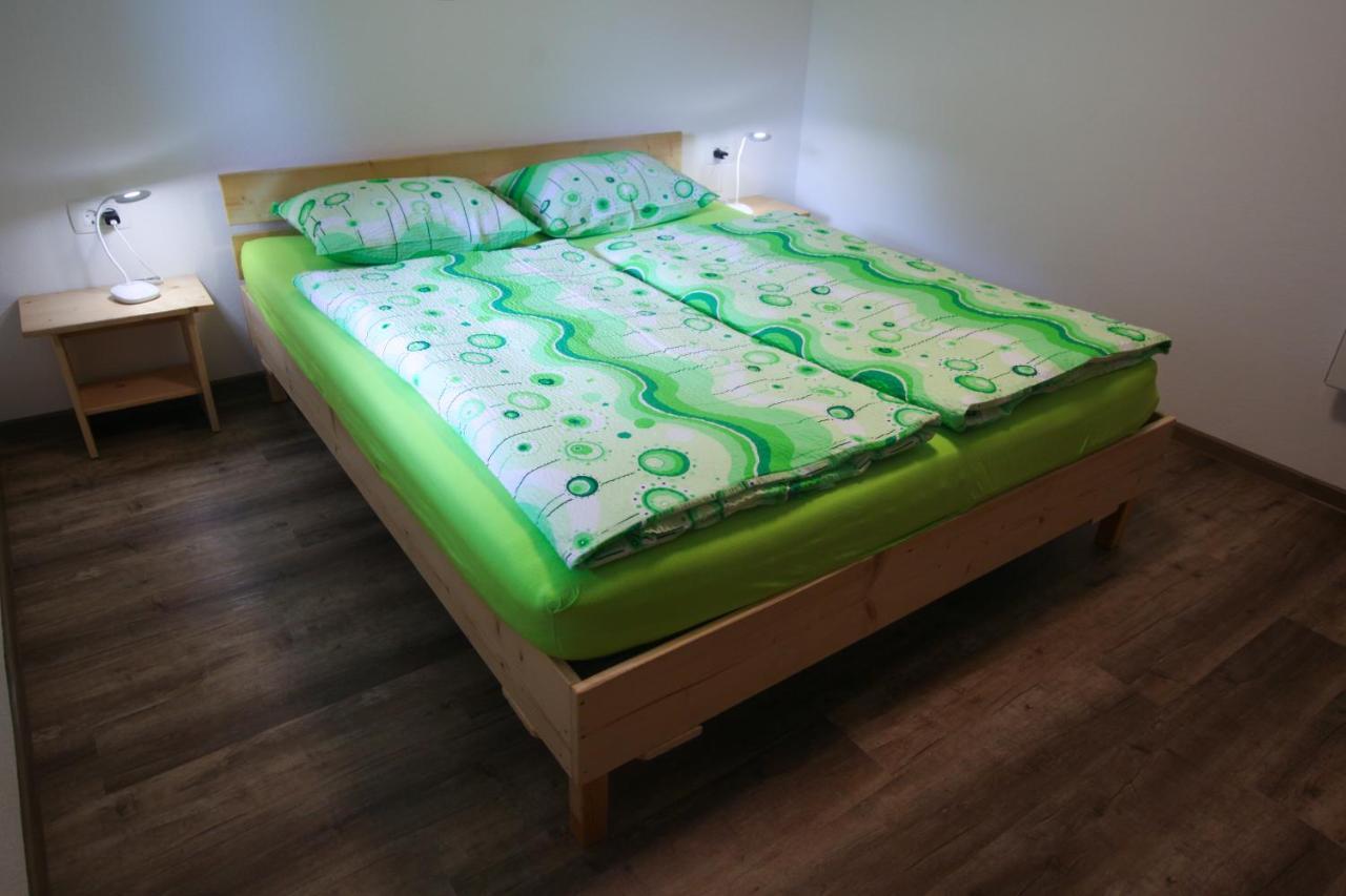 Apartma Gorski Razgled Srednja Vas v Bohinju Zewnętrze zdjęcie