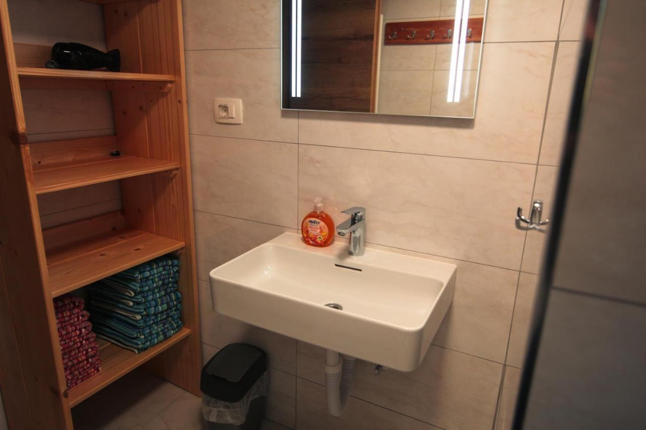 Apartma Gorski Razgled Srednja Vas v Bohinju Zewnętrze zdjęcie
