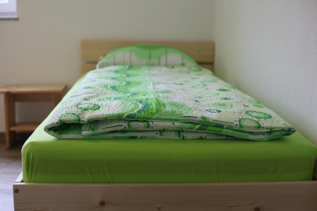 Apartma Gorski Razgled Srednja Vas v Bohinju Zewnętrze zdjęcie