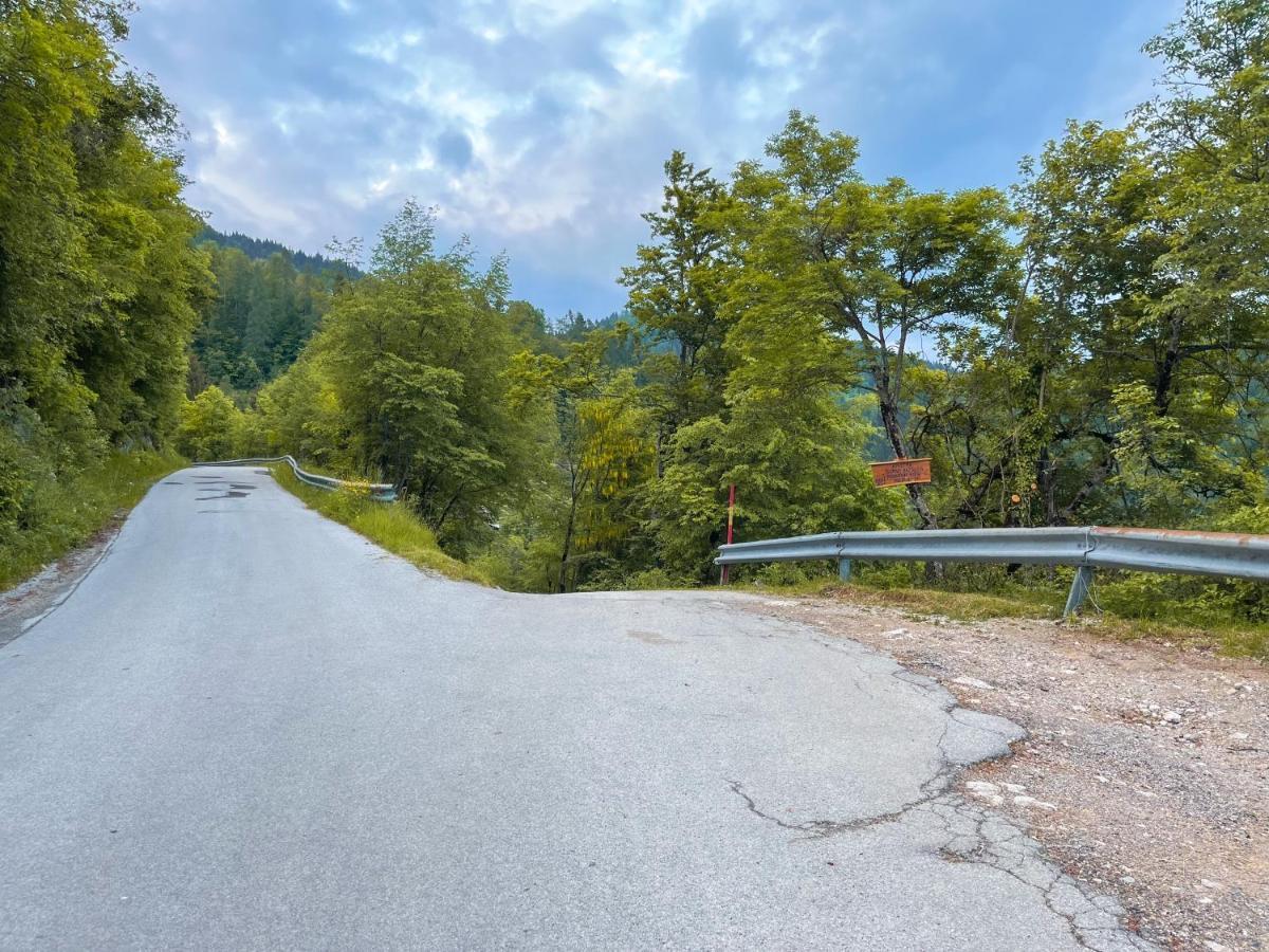 Apartma Gorski Razgled Srednja Vas v Bohinju Zewnętrze zdjęcie