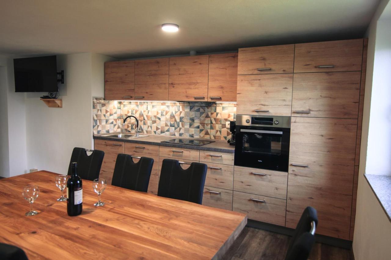Apartma Gorski Razgled Srednja Vas v Bohinju Zewnętrze zdjęcie