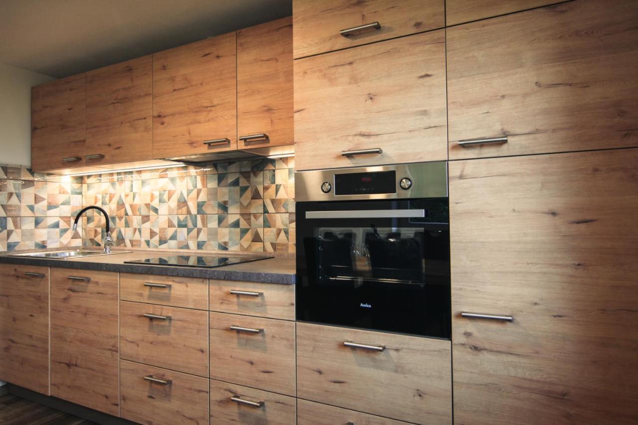 Apartma Gorski Razgled Srednja Vas v Bohinju Zewnętrze zdjęcie